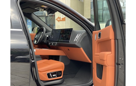 Li Auto L7 Max, пробіг 16,6 тисяч км
